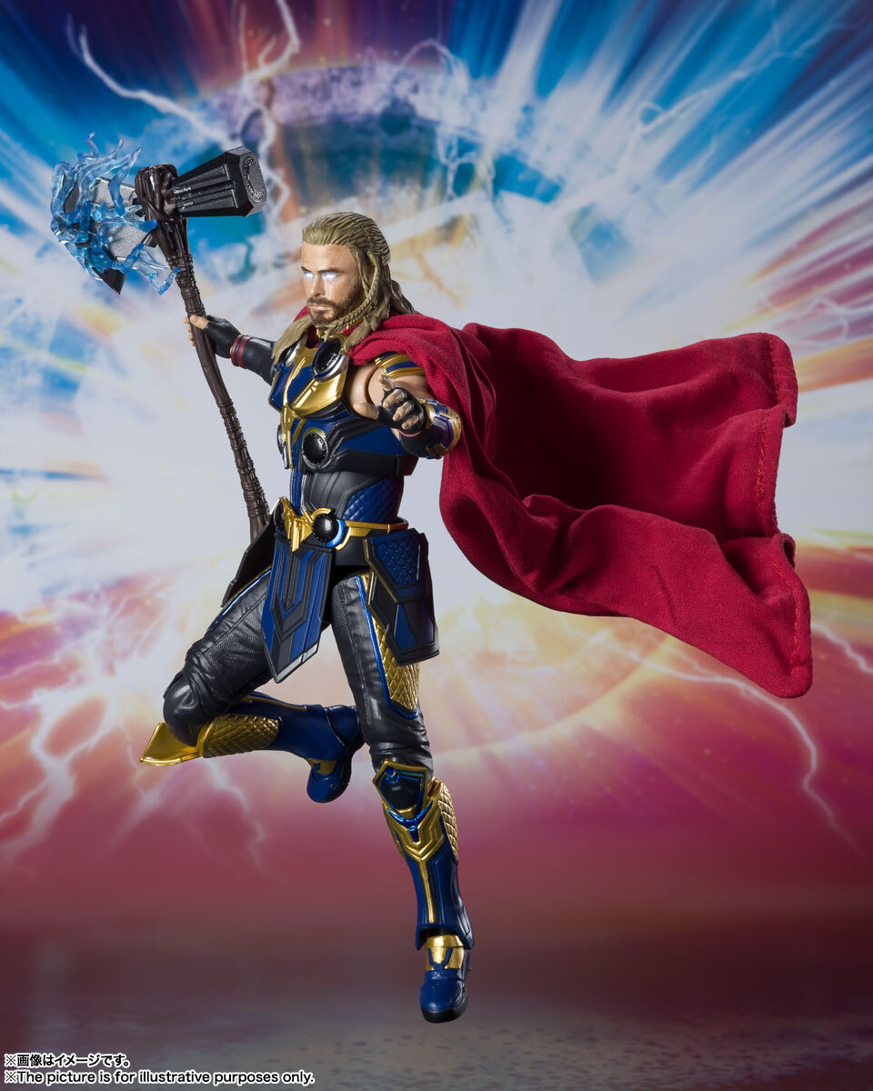 Thor: Love and Thunder' Spoiler Interviews