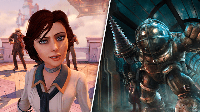Bioshock Netflix Release Date Rumors News Streaming Trailers And More Gamerevolution 