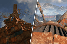 Dying Light 2 Old Villador Master Windmill Activate