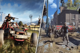 Dying Light 2 is there Vehicles