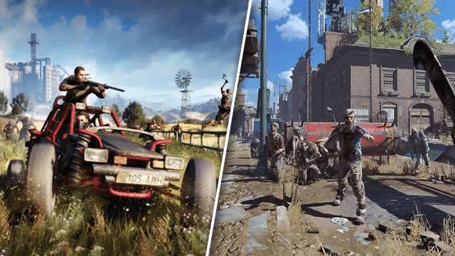Dying Light 2 is there Vehicles