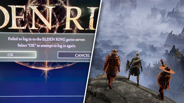 How To Fix Elden Ring 'Failed to Log in to the Game Server' Error -  GameRevolution