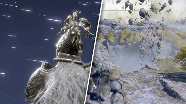 Elden Ring: Where to Find Blaidd at the Fallen Star After Beating