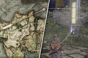 Elden Ring Unlock Map
