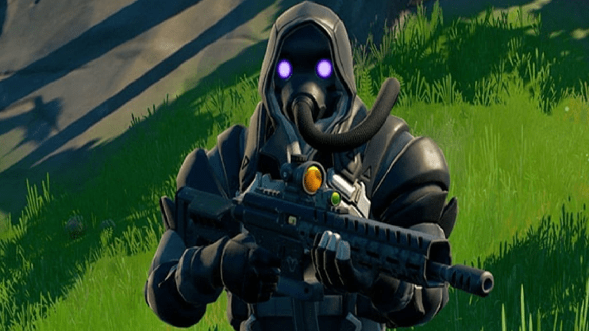 Fortnite 'Eliminate IO Forces' Not Working