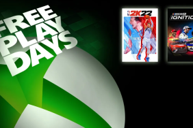 Free Play Days NBA 2K22 NASCAR