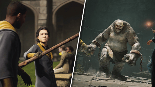 When is Hogwarts Legacy on PS4, release dates, platforms and more