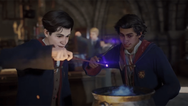 Hogwarts Legacy - Official 4K Launch Trailer