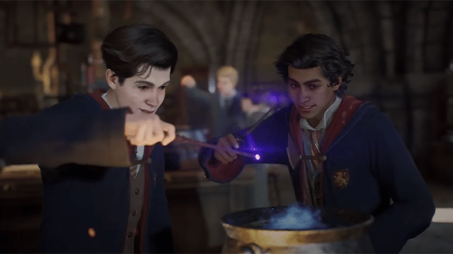 Hogwarts Legacy - Official Reveal Trailer