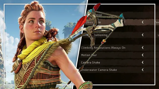 Horizon Zero Dawn The Best Weapon and Outfit Mods - GameRevolution