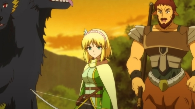 In the Land of Leadale Episode 9 Release Date and Time - GameRevolution - In The Land Of Leadale Episode 9