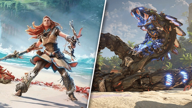 Is there a Horizon Zero Dawn Xbox One release date? - GameRevolution