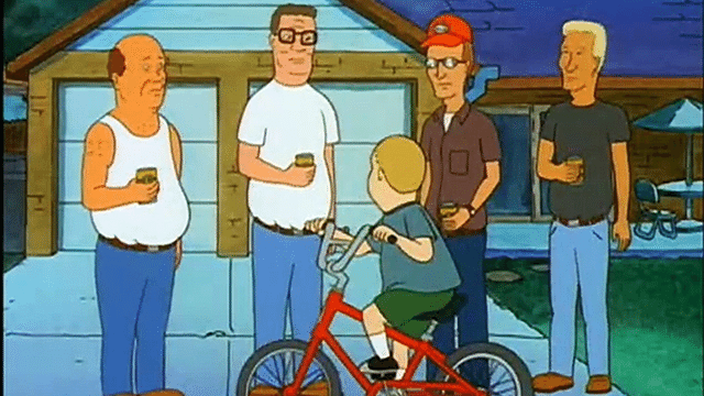 A 'King of the Hill' reboot is coming from the show's original