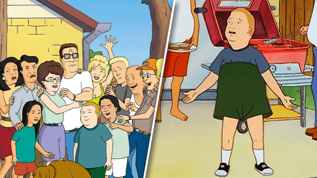 VIVAL King of the Hill' Reboot: Release Window, Plot, Streaming