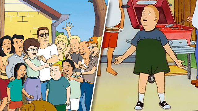 King of the Hill reboot!? YES! – Moviehole