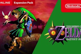 Nintendo Switch Online Majora's Mask