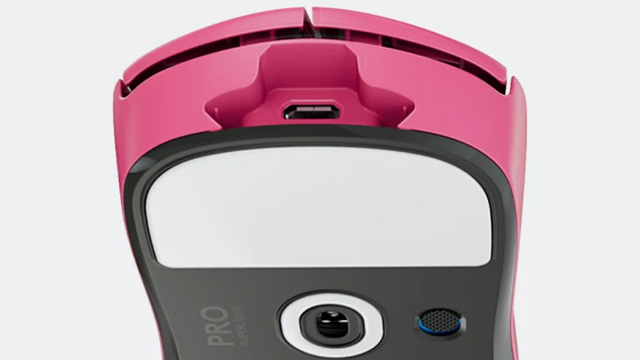 Logitech G Pro X Superlight Wireless Pink Review