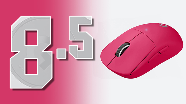 Logitech G Pro X Superlight Wireless Pink Review: Is it worth buying? -  GameRevolution