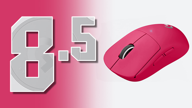 Logitech G Pro X Superlight Wireless Pink Review