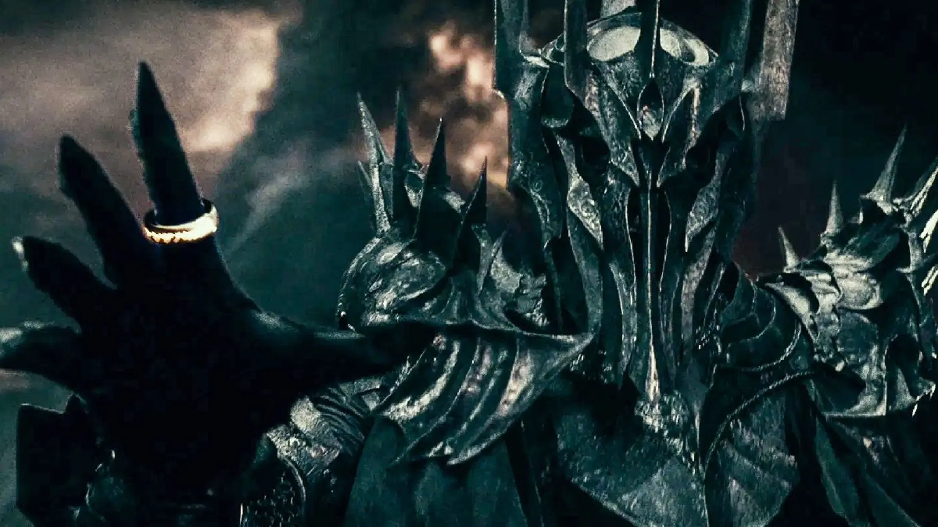 Lord of the Rings TV Sauron