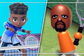 Nintendo Switch Sports Miis