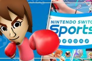 Nintendo Switch Sports Missing Games