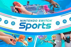 Nintendo Switch Sports online play test