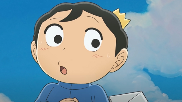 Episode 10 - Ranking of Kings [2021-12-20] - Anime News Network