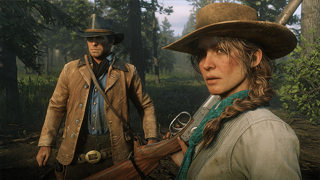 The Making of Rockstar Games' Red Dead Redemption 2