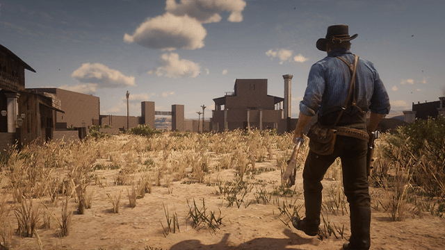 UPDATE - Not Real] Red Dead Redemption Remake Is In Development, To Release  Late Next Year - Rumor