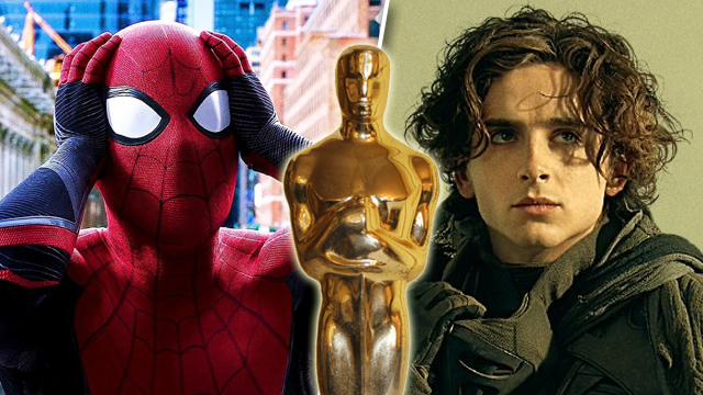 Spider-Man: No Way Home Oscar