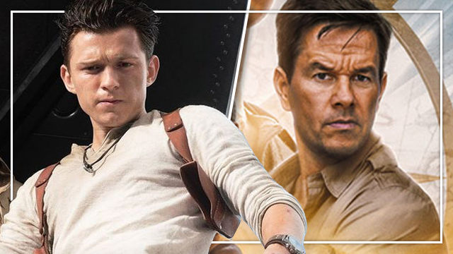 WHEN WILL TOM HOLLAND'S 'UNCHARTED ' BE ON NETFLIX?