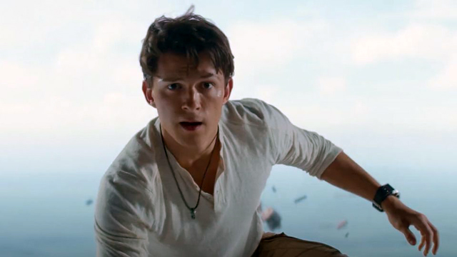 WHEN WILL TOM HOLLAND'S 'UNCHARTED ' BE ON NETFLIX?