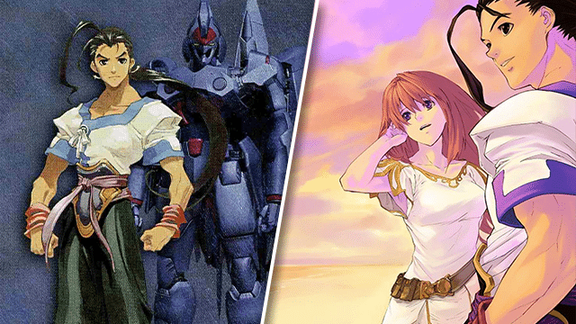 Xenogears Remaster Release Date Rumors News Trailers And More 