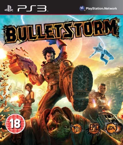 bulletstorm release date