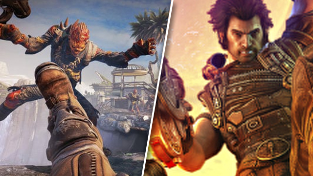 bulletstorm release date