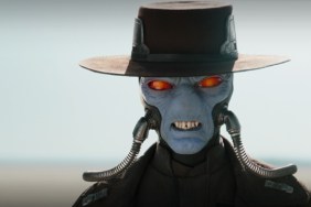 cad bane book of boba fett voice actor