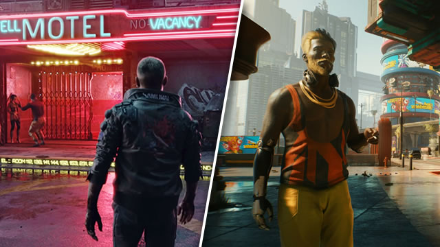 Cyberpunk 2077: How to Upgrade PS4 to PS5 Version - GameRevolution