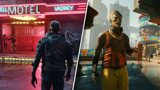 Cyberpunk 2077 Will Get a Game of the Year Edition on PS5