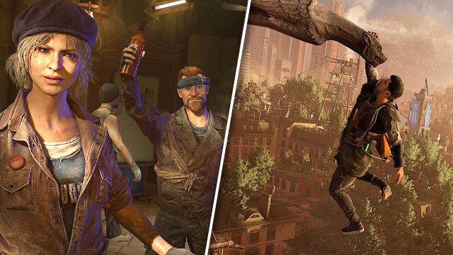 How Dying Light 2 fixes stealth, empowers players, and cribs off The Last  of Us II