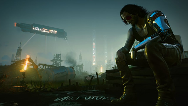 Review - Cyberpunk 2077 (PS5) - WayTooManyGames