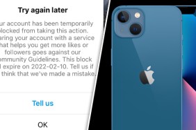 instagram your account has been temporarily blocked fix