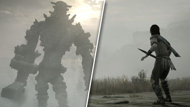 Game Shadow Of The Colossus PS4/PS5 - Videogames - Guaraituba