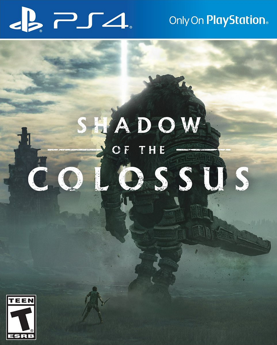 shadow of the colossus remake release date
