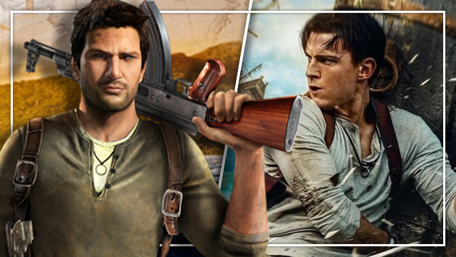 The Original Nathan Drake Makes a Cameo in the 'Uncharted' Film—Here's  Where To Spot Him