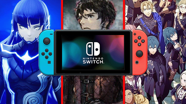 Nintendo Switch Anime Games  YouTube