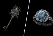 Elden Ring Discarded Palace Key Dark Moon Ring