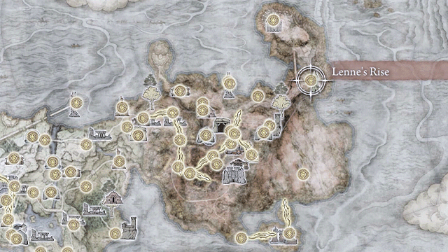 Elden Ring: How to Get Into Lenne's Rise Tower - GameRevolution