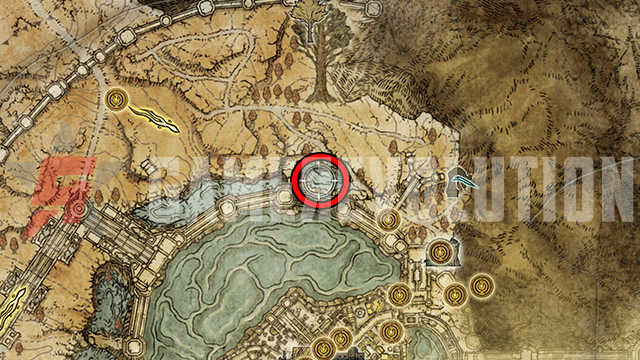 Elden Ring Dung Eater Questline Locations Where to find Seedbed Curses