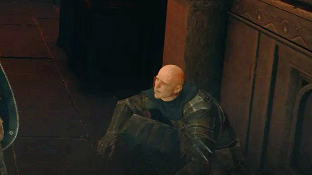 Elden Ring Patches Questline: Where Does He Go After Volcano Manor